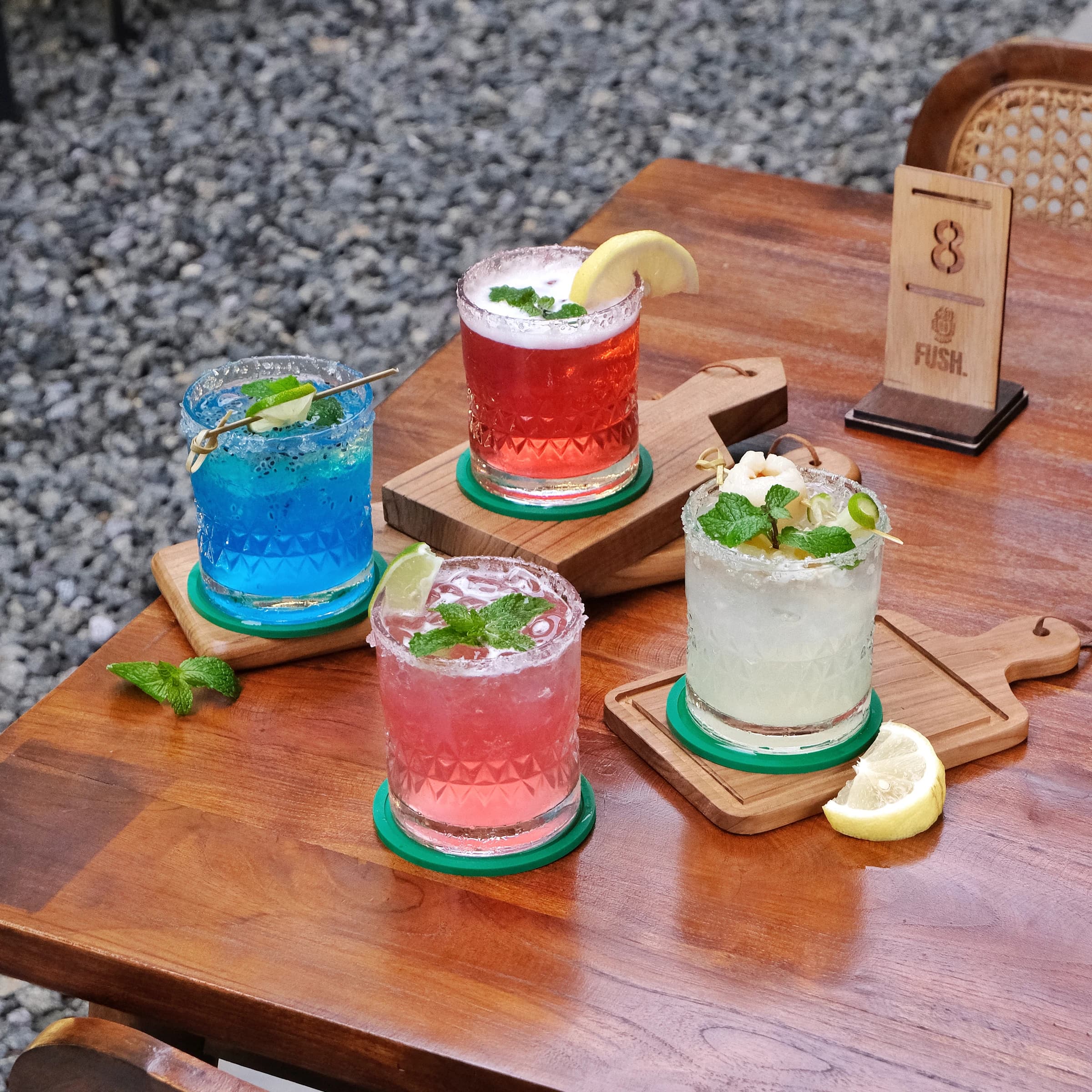 Detail foto 3 ambience - fush untuk bisnis F&B