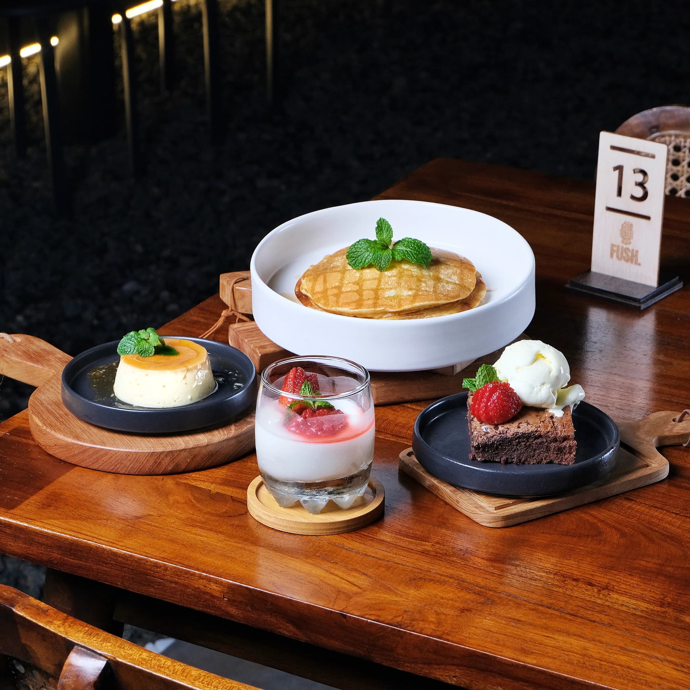 Detail foto 2 ambience - fush untuk bisnis F&B