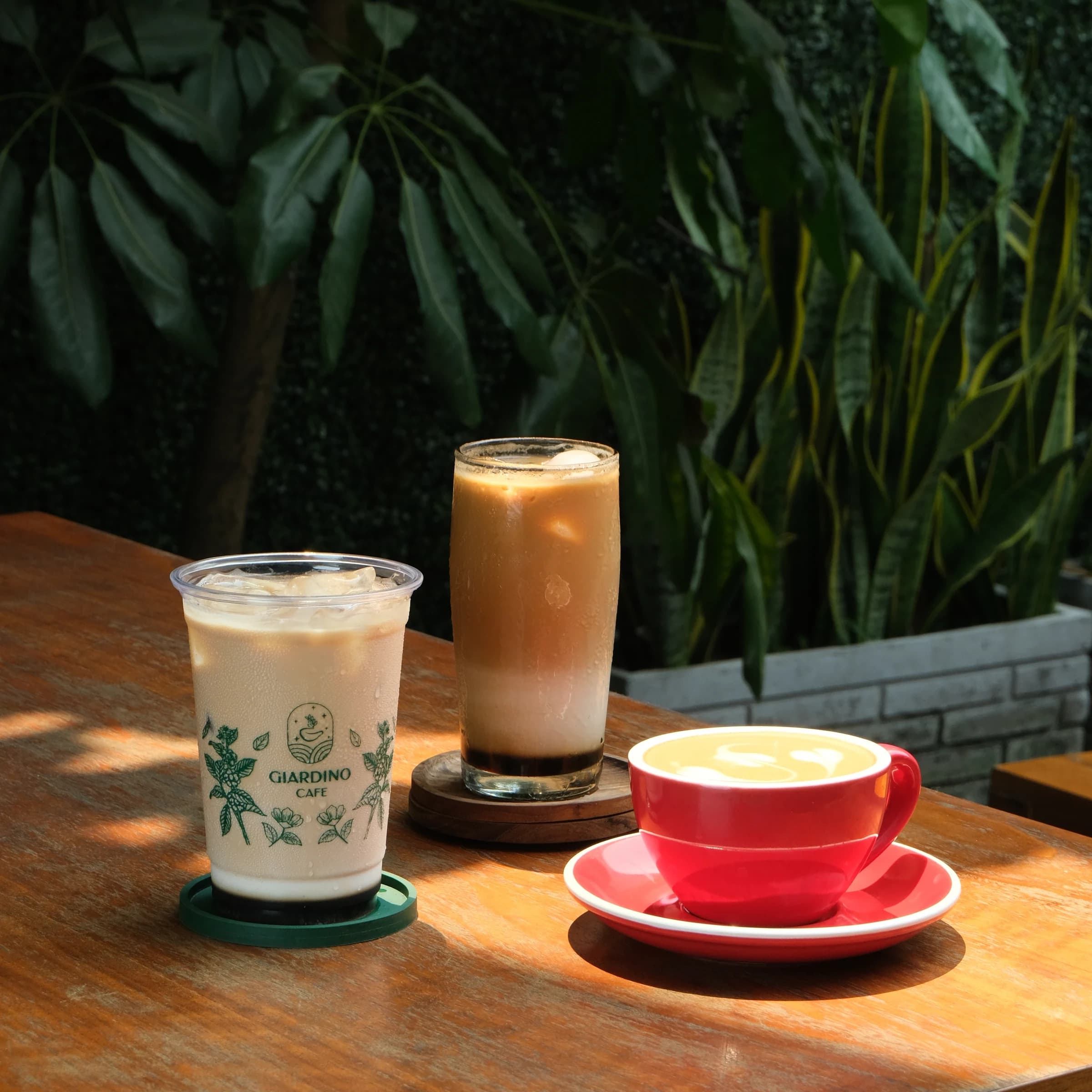 Foto portofolio ambience - giardino untuk bisnis F&B