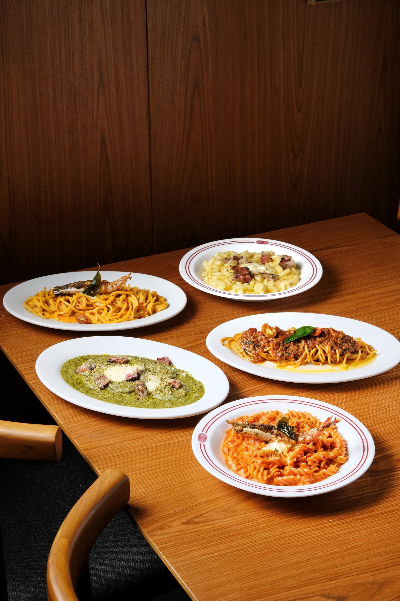 Detail foto 5 ambience - prompt untuk bisnis F&B