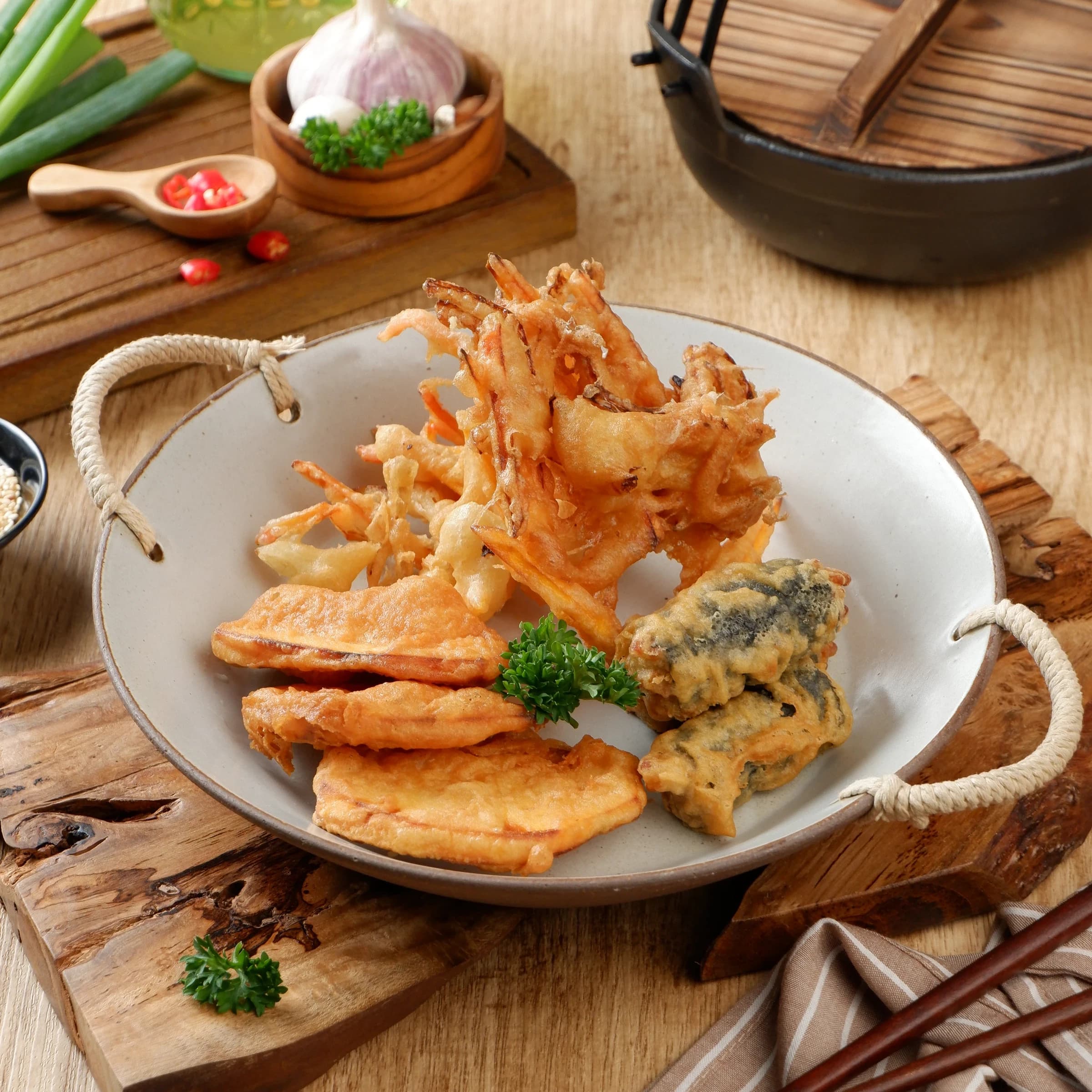 Foto portofolio foto bright wood 1 untuk bisnis F&B