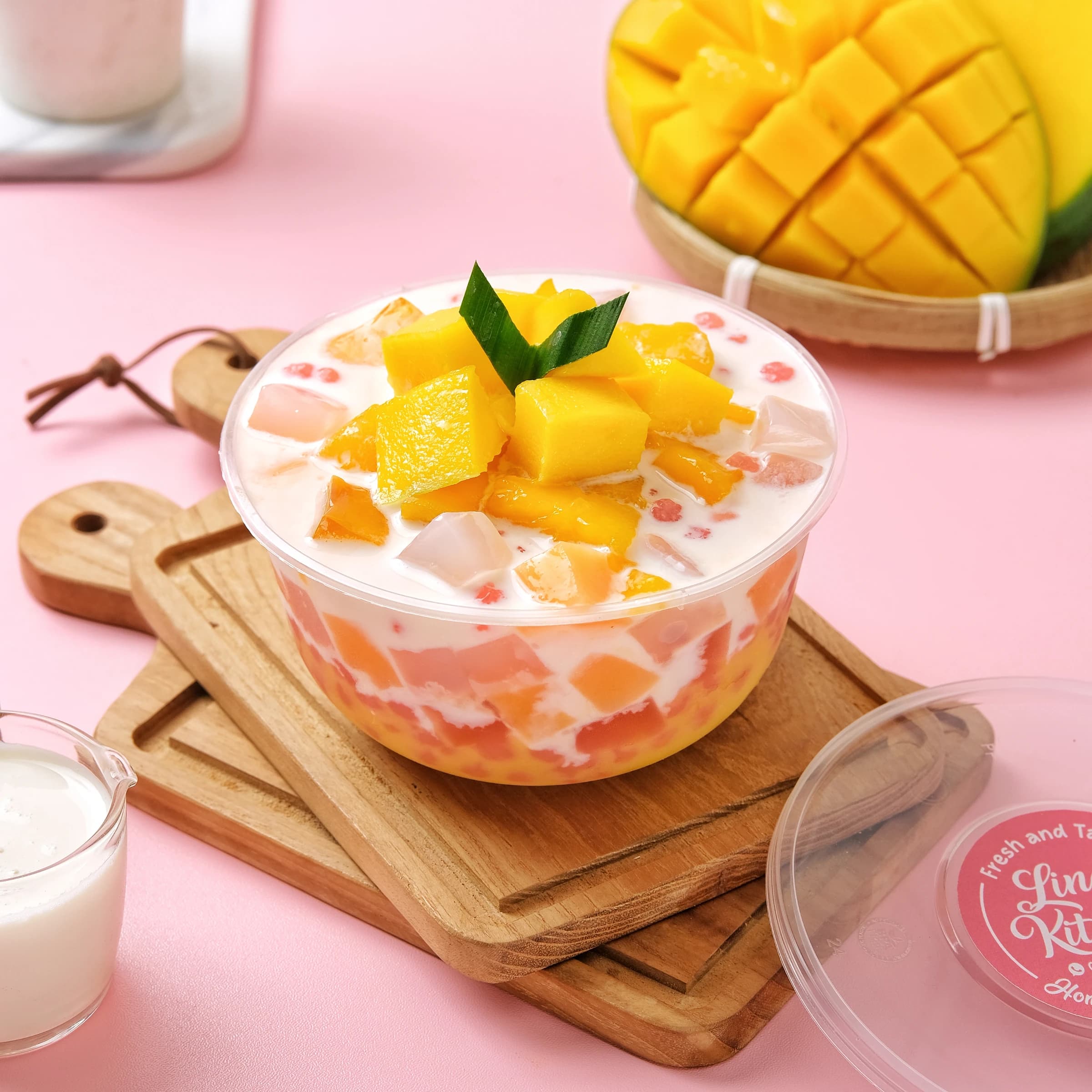 Detail foto 2 colorful - lina's kitchen untuk bisnis F&B