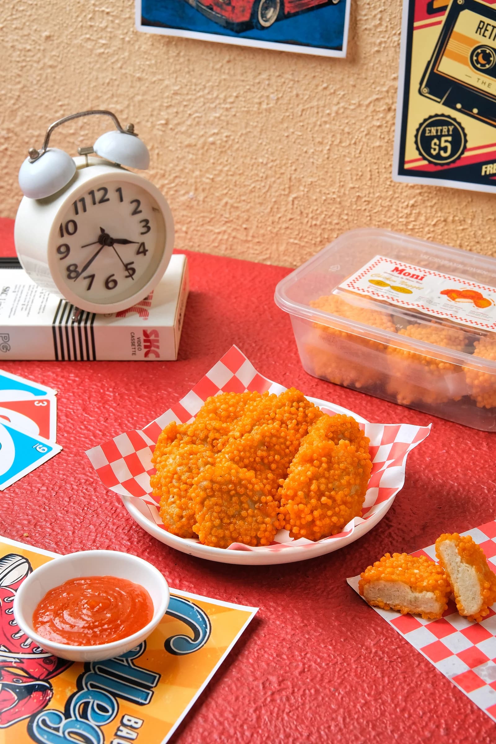 Detail foto 3 colorful - moni homemade untuk bisnis F&B