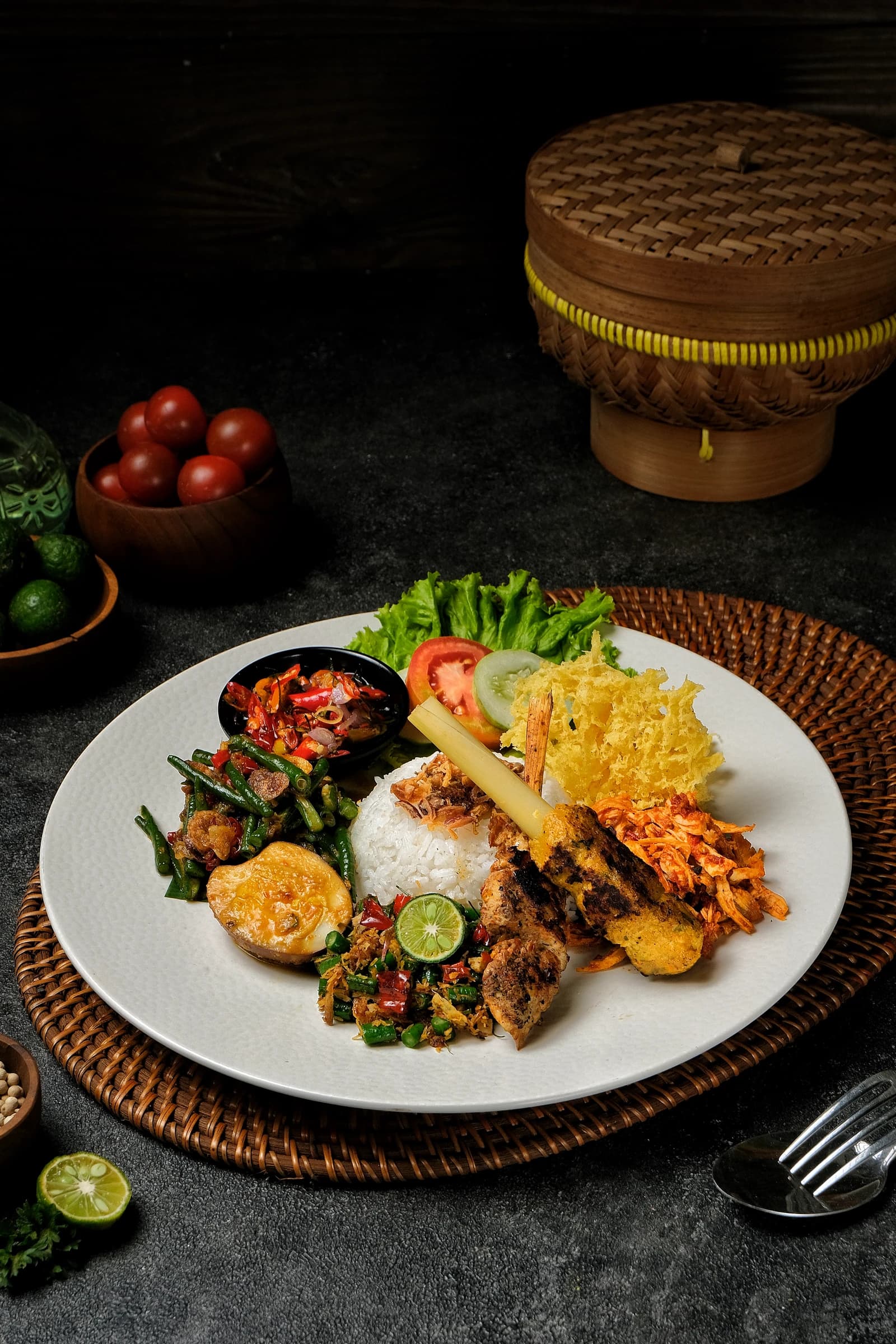 Detail foto 3 dark mood - dewi sri amerta untuk bisnis F&B