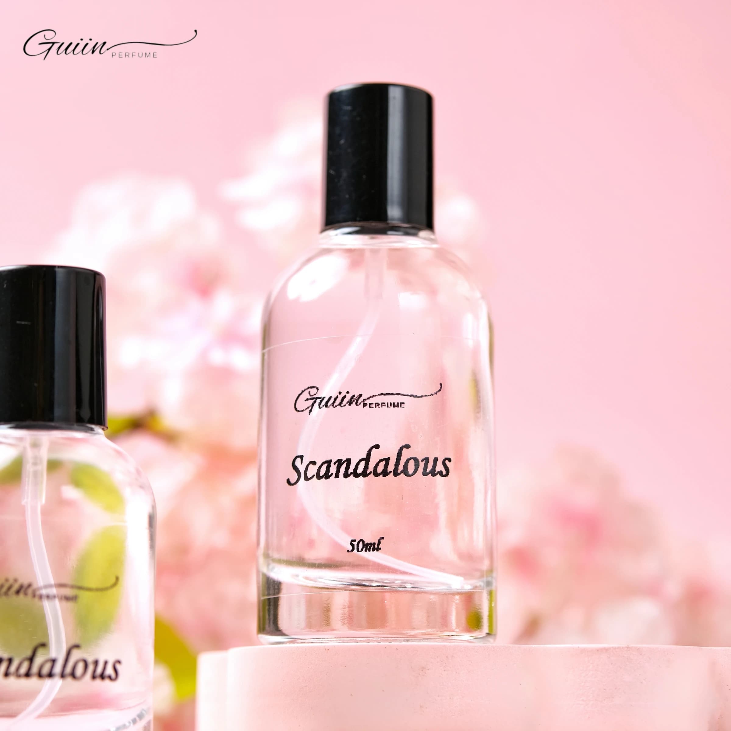 Foto portofolio products - guiin perfume untuk bisnis F&B