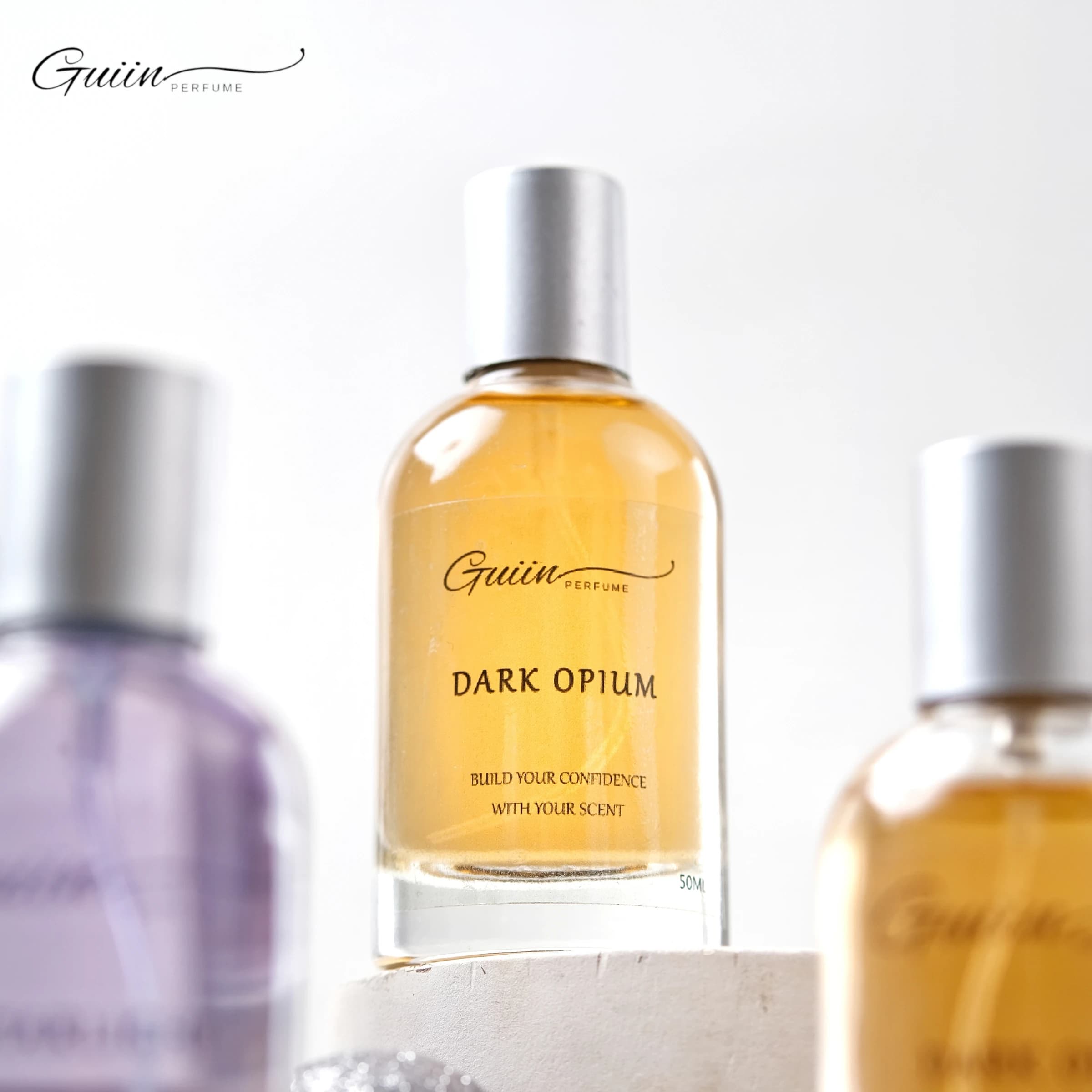 Detail foto 5 products - guiin perfume untuk bisnis F&B