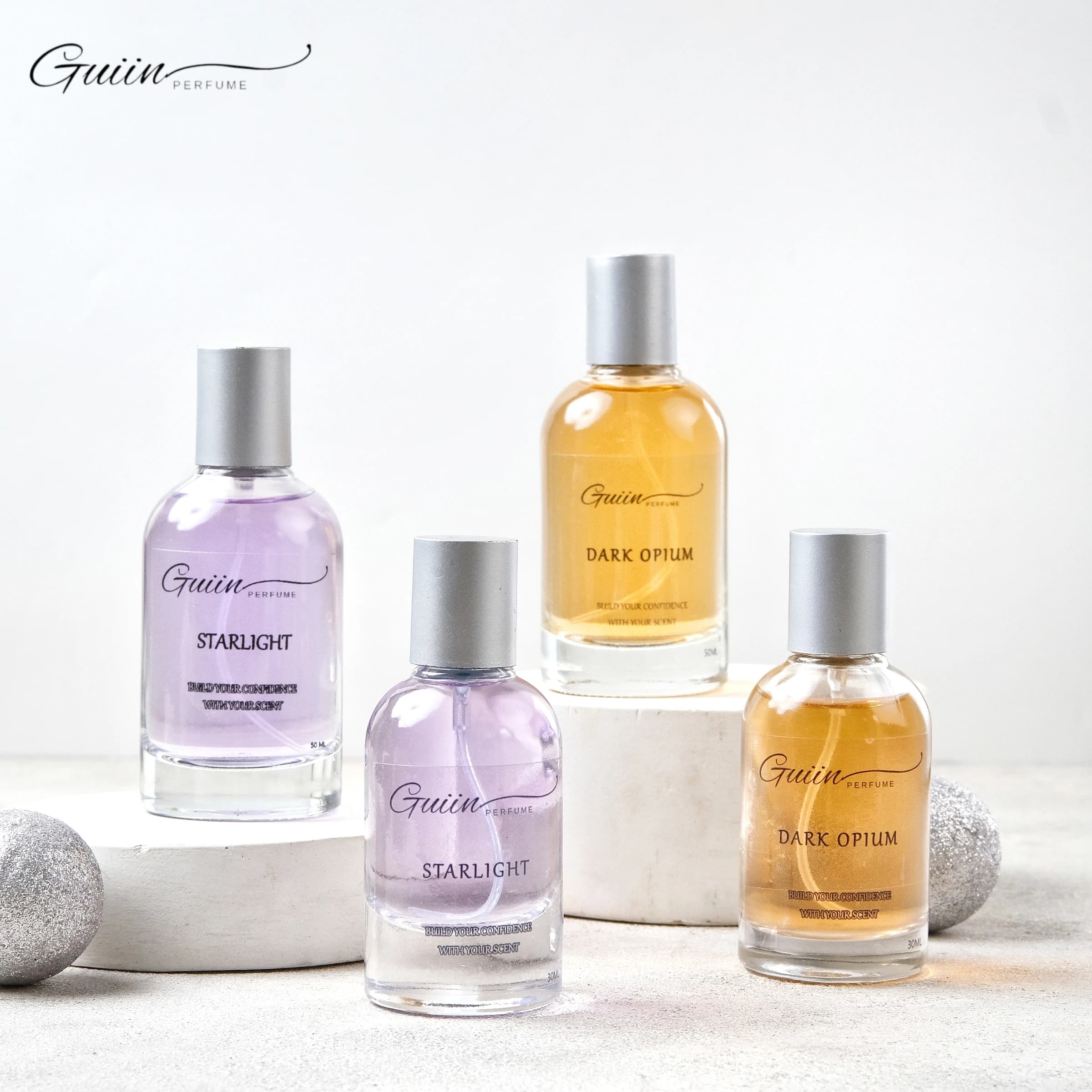 Detail foto 6 products - guiin perfume untuk bisnis F&B