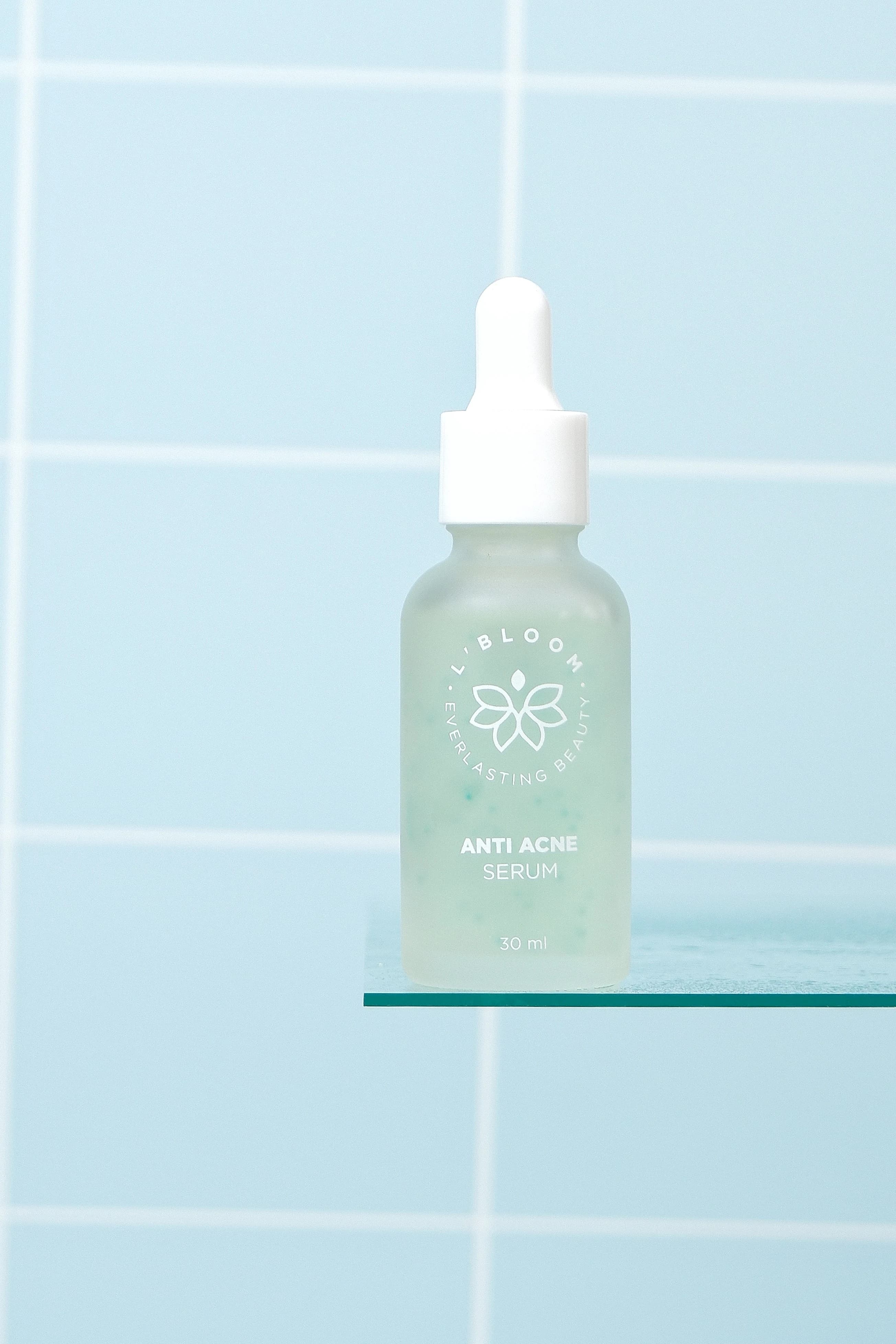 Detail foto 5 products - lbloom anti acne serum untuk bisnis F&B