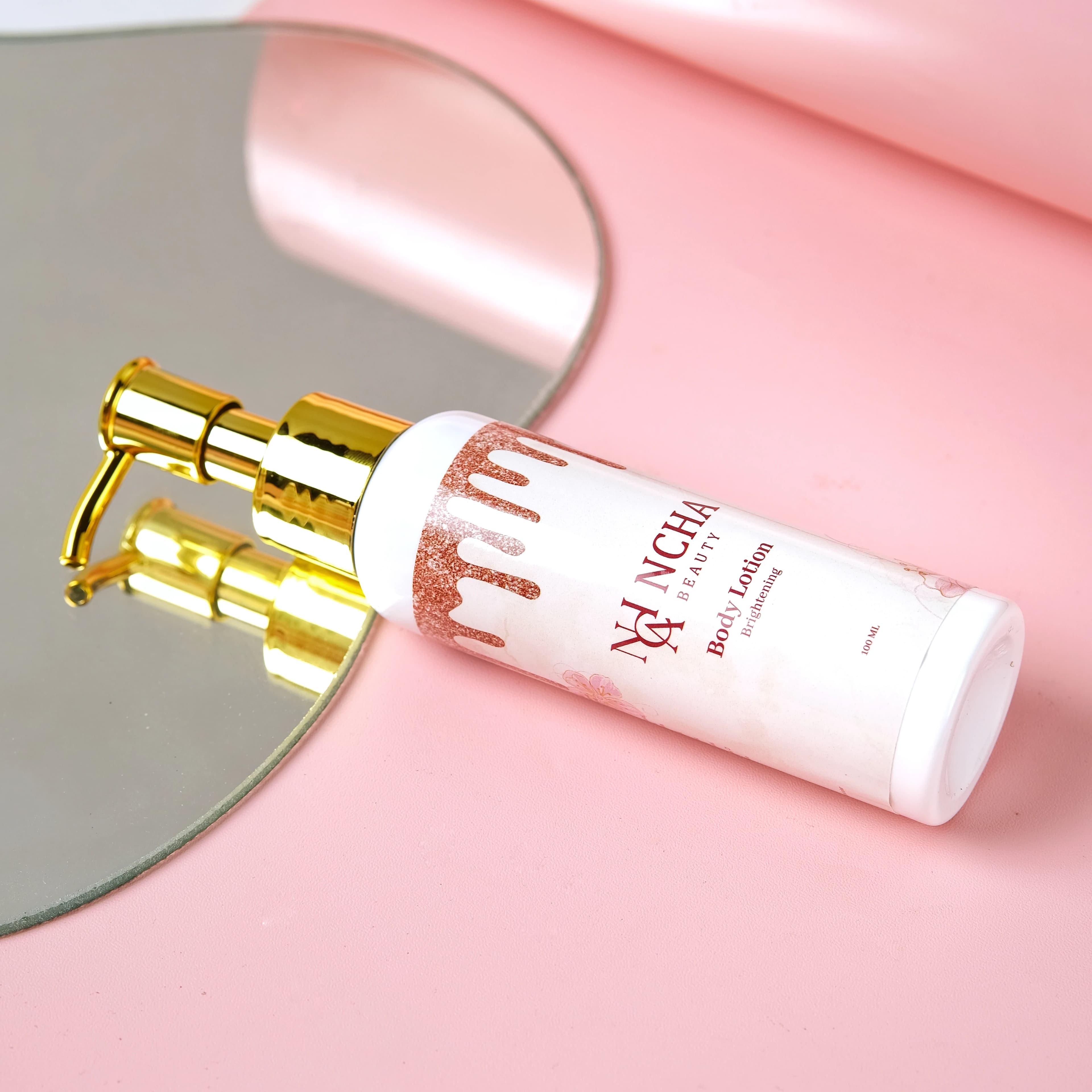 Foto portofolio products - ncha beauty brightening body lotion untuk bisnis F&B