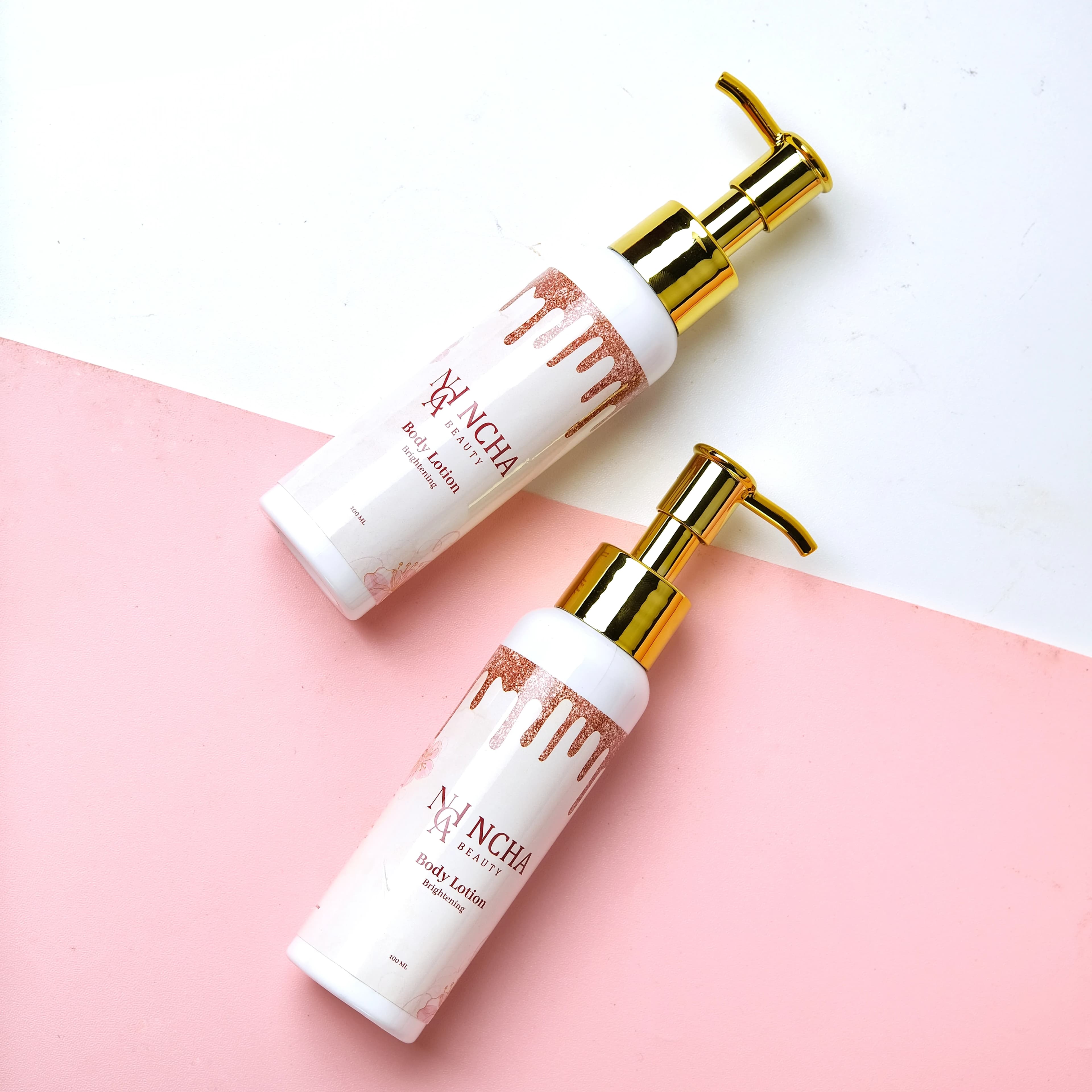 Detail foto 6 products - ncha beauty brightening body lotion untuk bisnis F&B