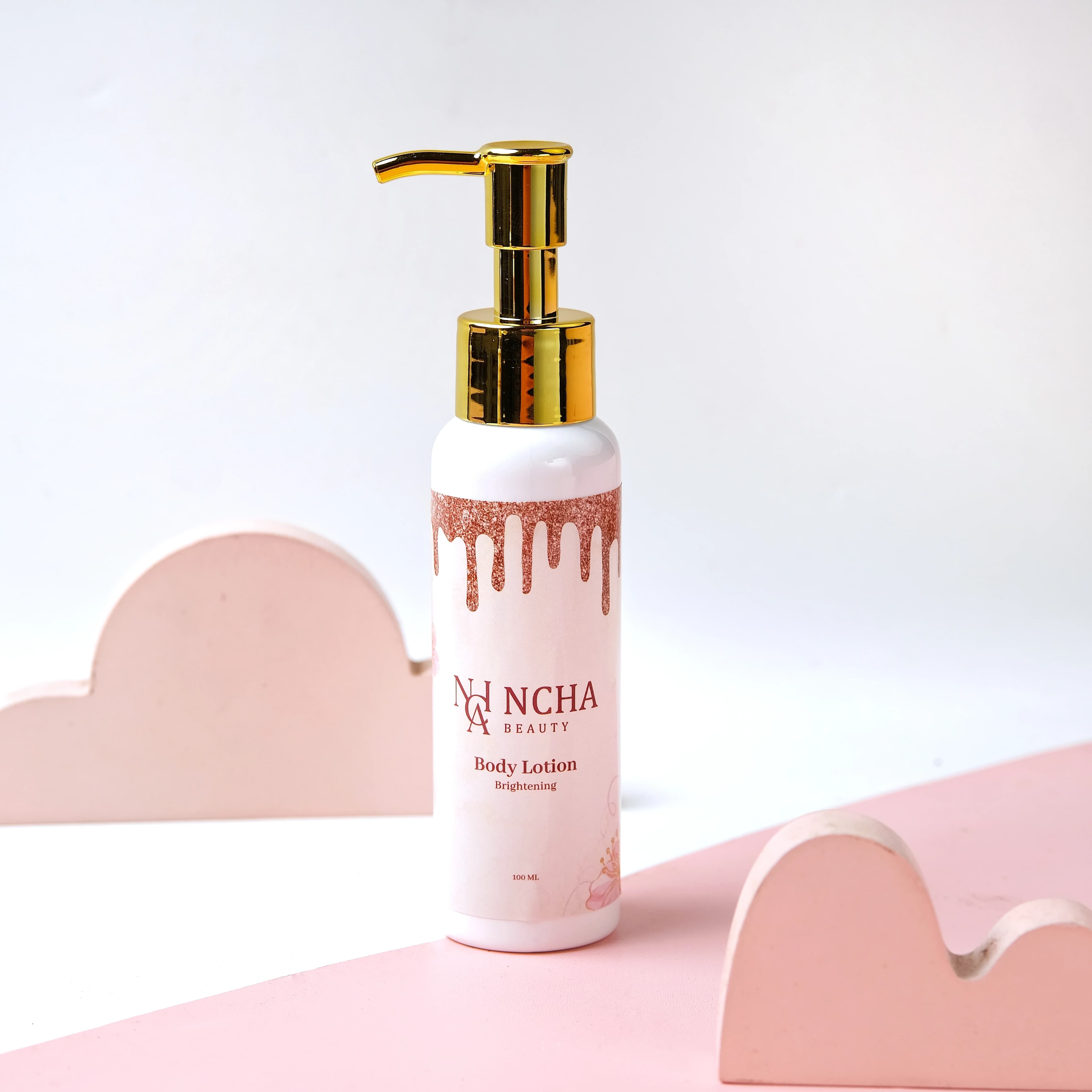 Detail foto 2 products - ncha beauty brightening body lotion untuk bisnis F&B