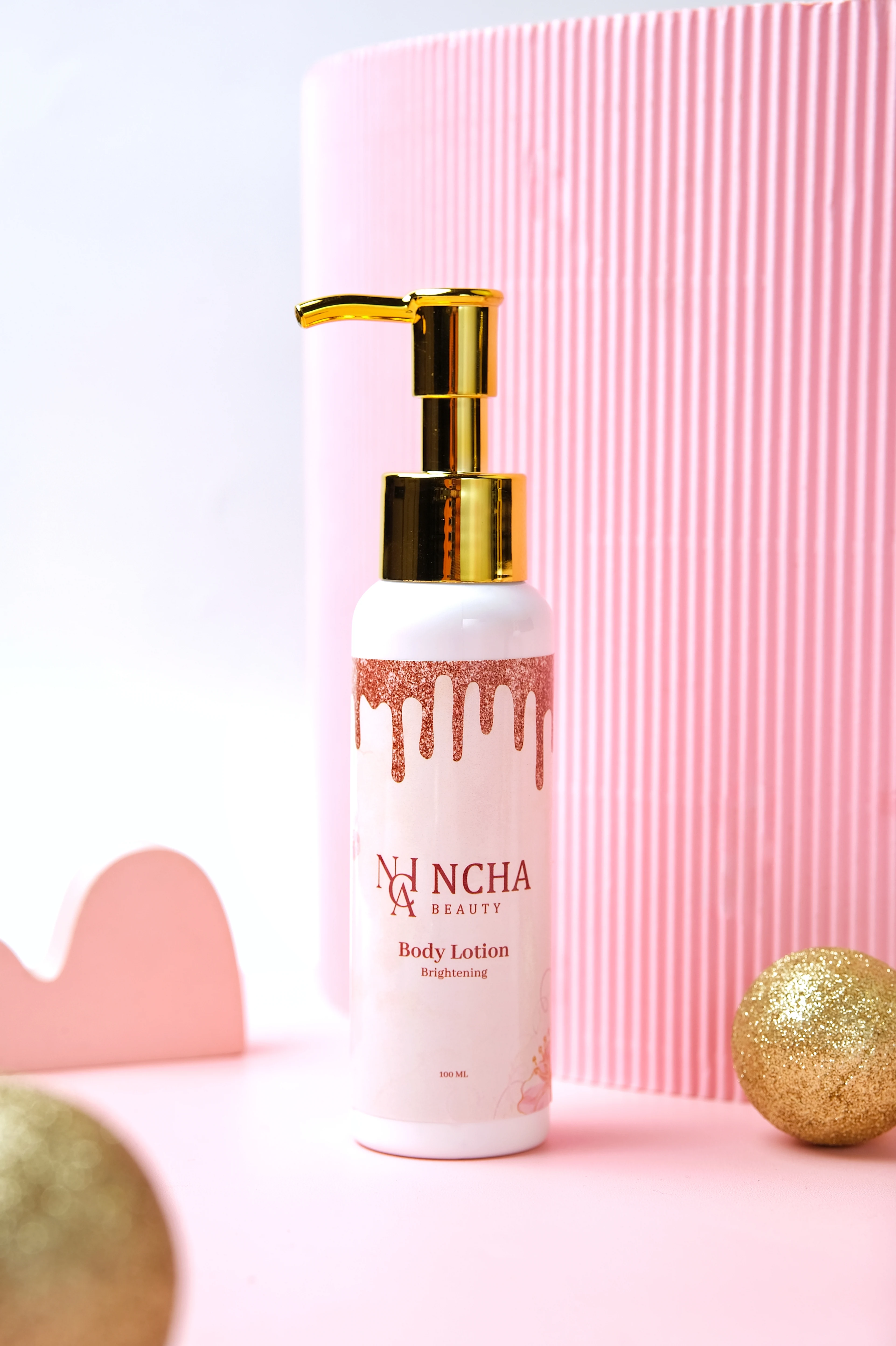 Detail foto 5 products - ncha beauty brightening body lotion untuk bisnis F&B