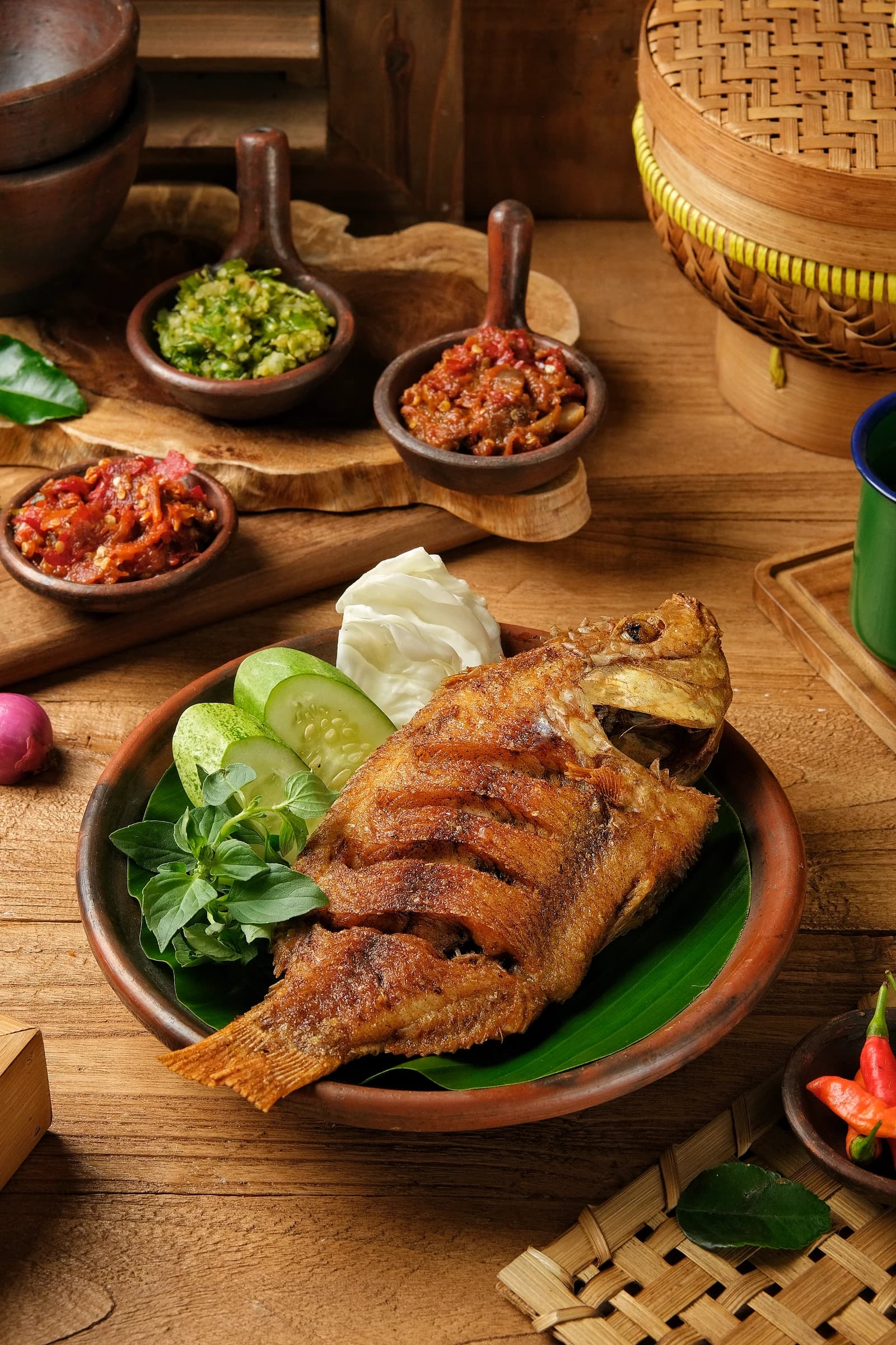 Detail foto 3 traditional - ayam serayu untuk bisnis F&B