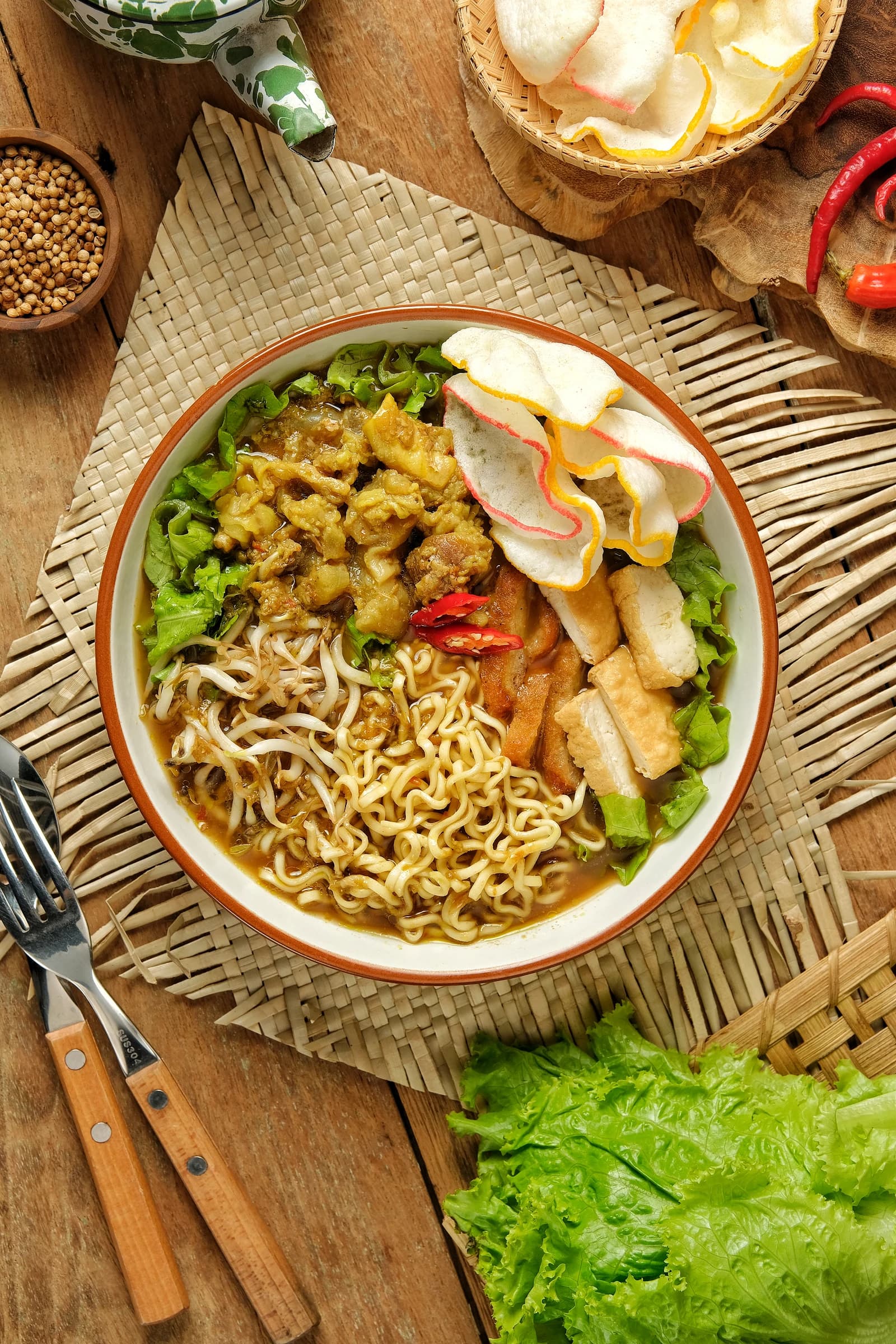 Detail foto 3 traditional - bu kades untuk bisnis F&B