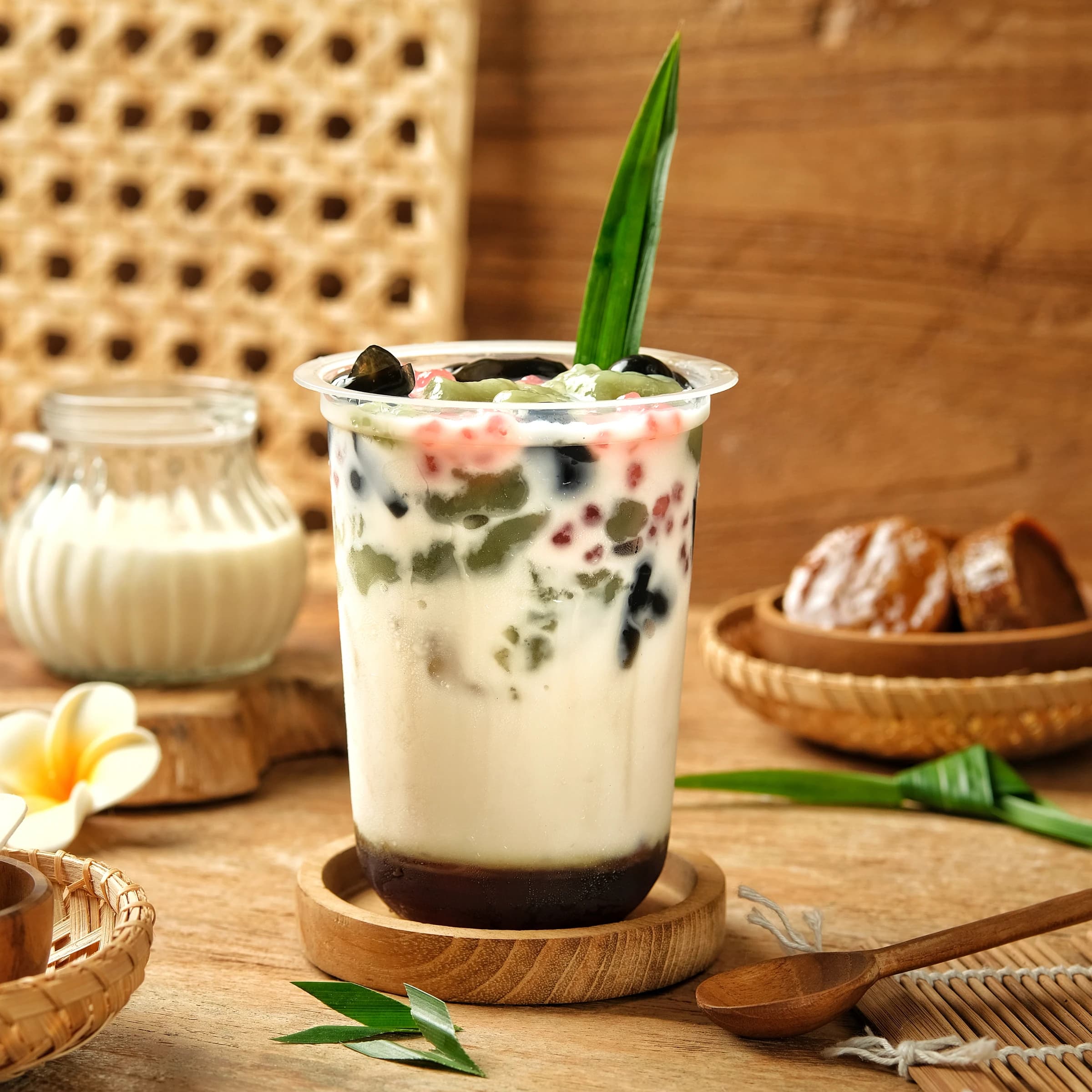 Foto portofolio traditional - bu kades untuk bisnis F&B